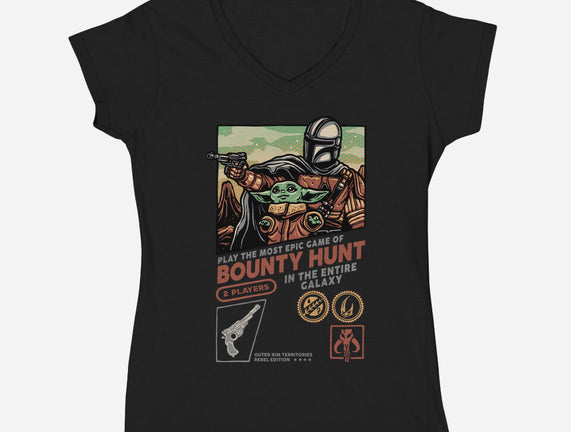 Epic Game Of Bounty Hunt