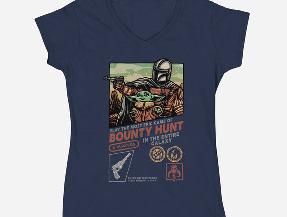 Epic Game Of Bounty Hunt