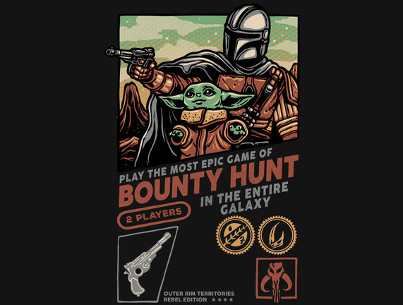 Epic Game Of Bounty Hunt