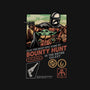 Epic Game Of Bounty Hunt-Unisex-Kitchen-Apron-glitchygorilla