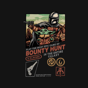 Epic Game Of Bounty Hunt