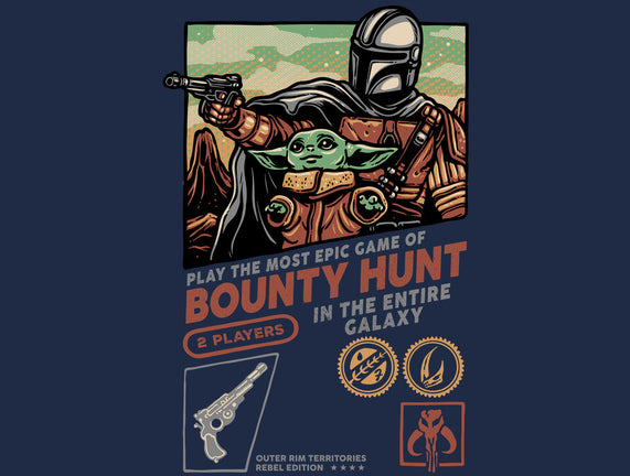 Epic Game Of Bounty Hunt