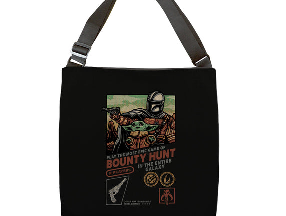Epic Game Of Bounty Hunt