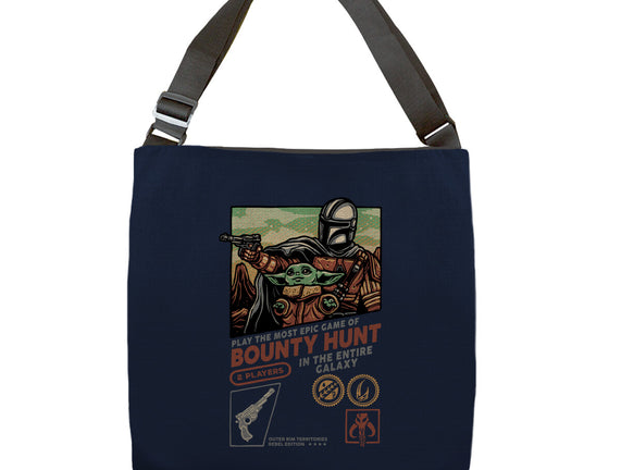 Epic Game Of Bounty Hunt