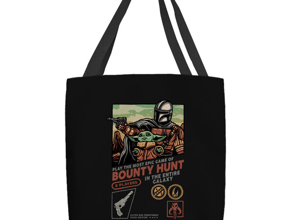 Epic Game Of Bounty Hunt