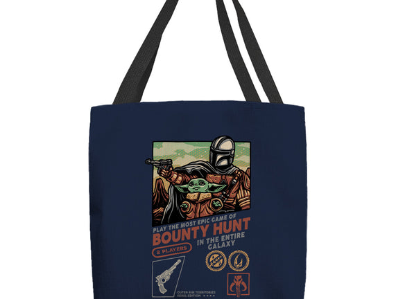 Epic Game Of Bounty Hunt