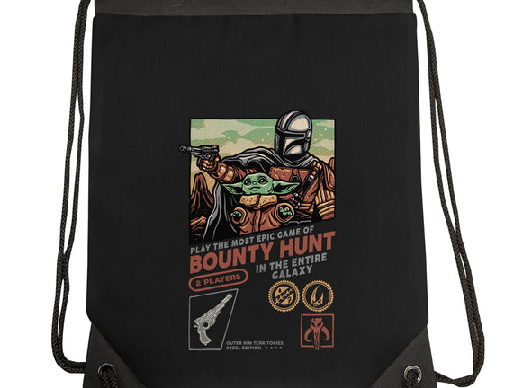 Epic Game Of Bounty Hunt