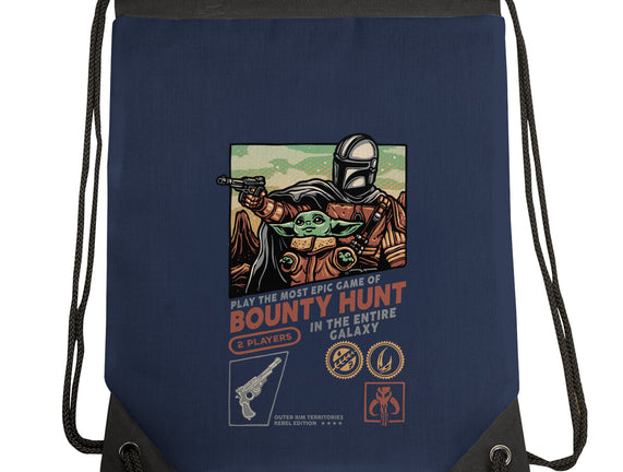 Epic Game Of Bounty Hunt