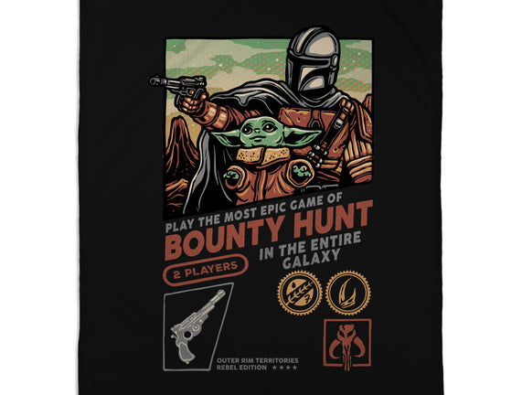 Epic Game Of Bounty Hunt