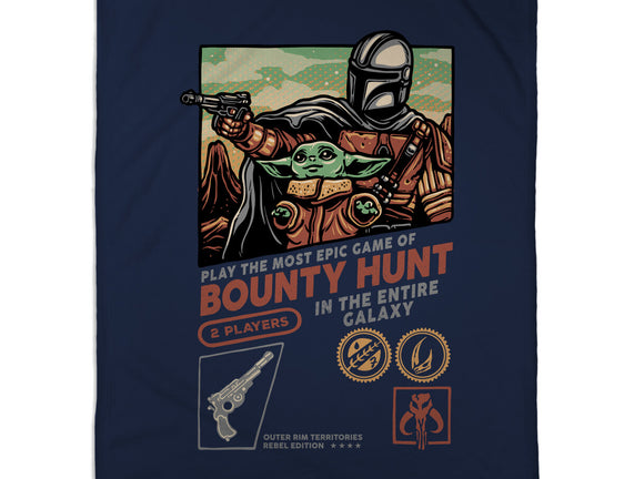 Epic Game Of Bounty Hunt
