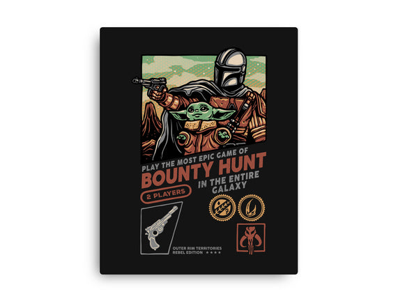 Epic Game Of Bounty Hunt
