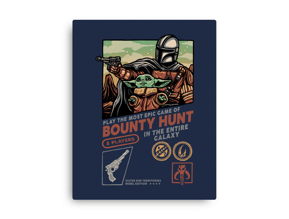 Epic Game Of Bounty Hunt