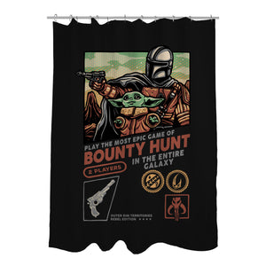 Epic Game Of Bounty Hunt