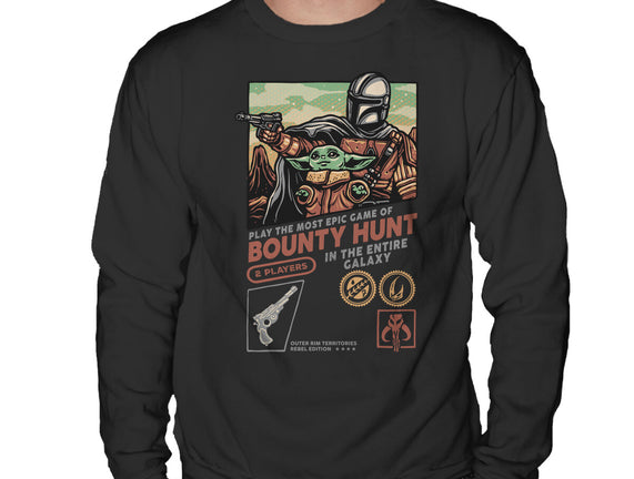 Epic Game Of Bounty Hunt