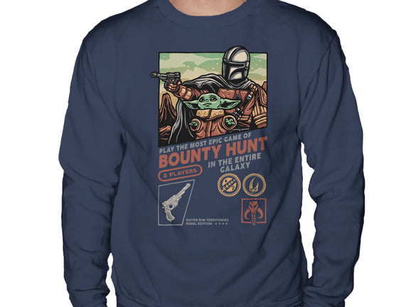 Epic Game Of Bounty Hunt