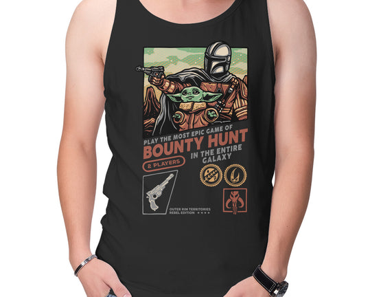Epic Game Of Bounty Hunt