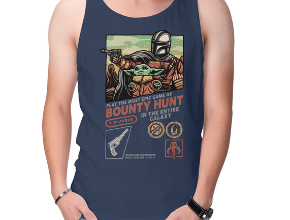 Epic Game Of Bounty Hunt