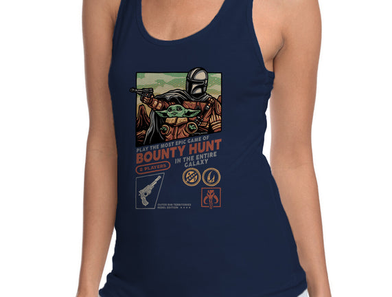 Epic Game Of Bounty Hunt