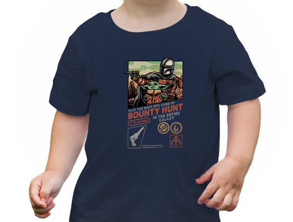 Epic Game Of Bounty Hunt