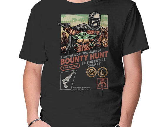 Epic Game Of Bounty Hunt