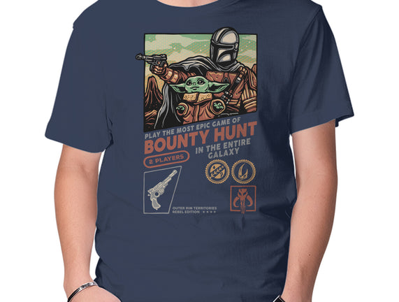 Epic Game Of Bounty Hunt
