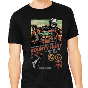 Epic Game Of Bounty Hunt