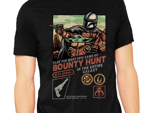Epic Game Of Bounty Hunt