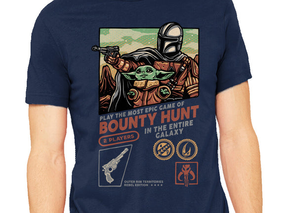 Epic Game Of Bounty Hunt