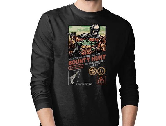 Epic Game Of Bounty Hunt