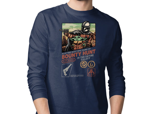Epic Game Of Bounty Hunt