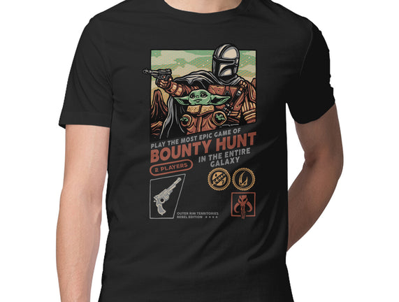 Epic Game Of Bounty Hunt