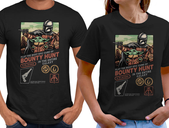 Epic Game Of Bounty Hunt