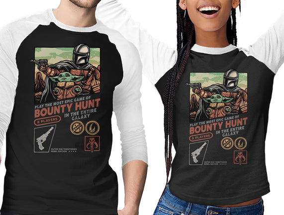 Epic Game Of Bounty Hunt