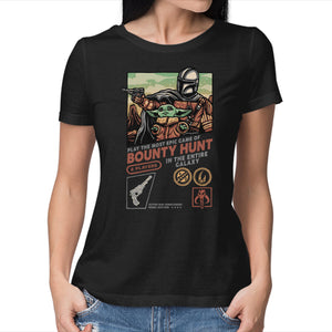Epic Game Of Bounty Hunt