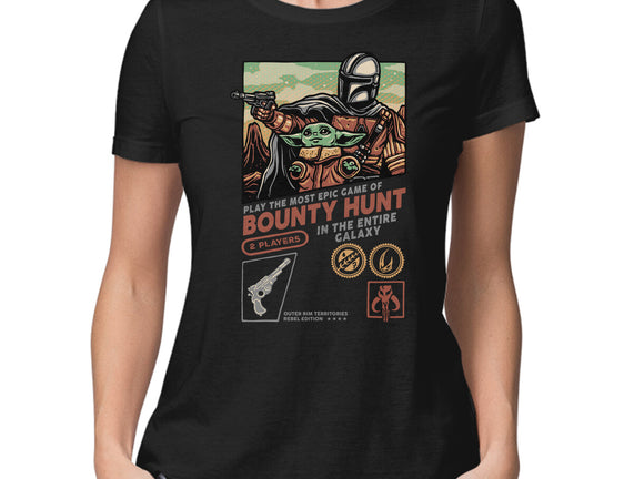 Epic Game Of Bounty Hunt