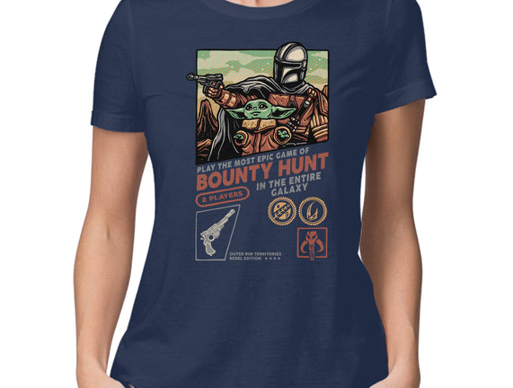 Epic Game Of Bounty Hunt
