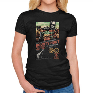 Epic Game Of Bounty Hunt