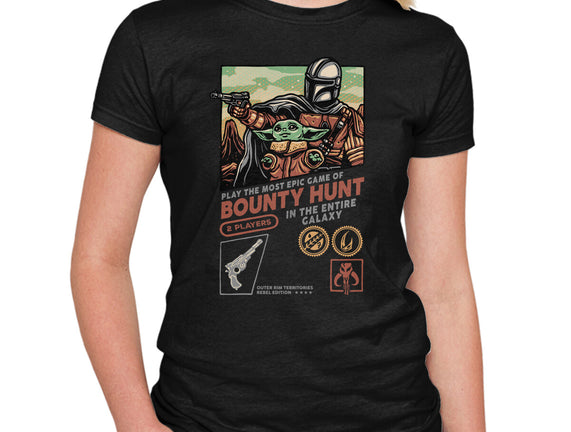 Epic Game Of Bounty Hunt