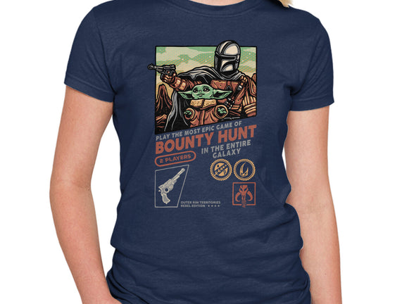 Epic Game Of Bounty Hunt