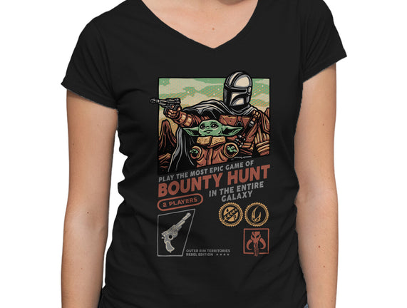 Epic Game Of Bounty Hunt