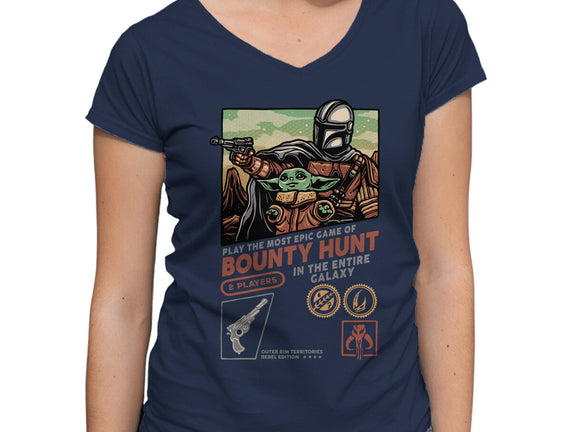 Epic Game Of Bounty Hunt