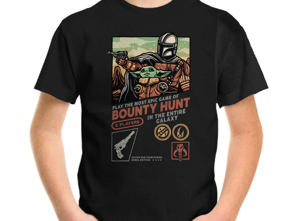Epic Game Of Bounty Hunt