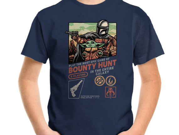 Epic Game Of Bounty Hunt