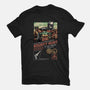 Epic Game Of Bounty Hunt-Mens-Heavyweight-Tee-glitchygorilla