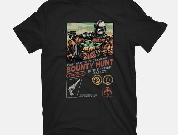 Epic Game Of Bounty Hunt