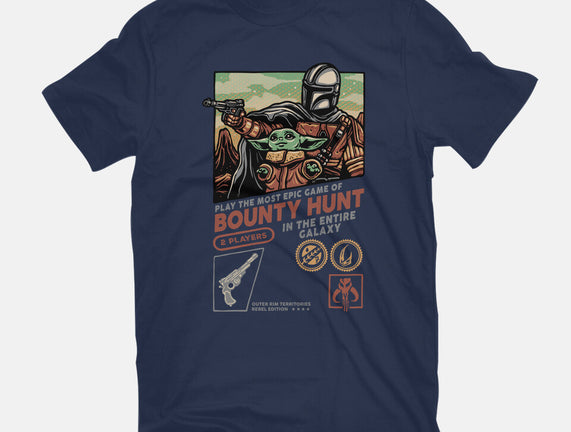 Epic Game Of Bounty Hunt