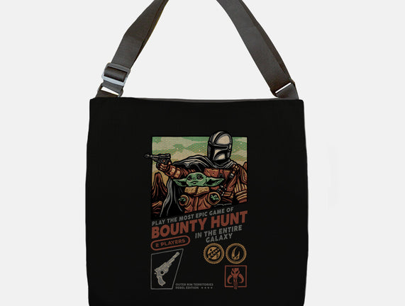 Epic Game Of Bounty Hunt