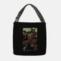 Epic Game Of Bounty Hunt-None-Adjustable Tote-Bag-glitchygorilla