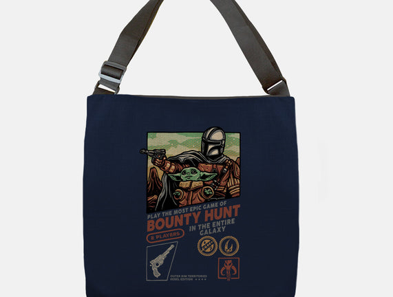Epic Game Of Bounty Hunt