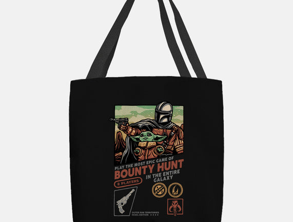 Epic Game Of Bounty Hunt